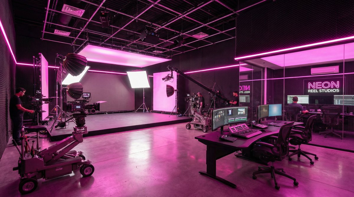 女神视频工作室