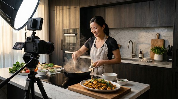 女神视频美食视频